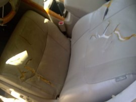 2005 TOYOTA AVALON, BLACK, LIMITED MODEL, AT,  Z25179